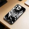 Чехол для телефона с изображением Гатса из аниме Берсерк Для iPhone 17,16,15,14,13,12,11 Plus,Pro Max,XS,Красочный серебряный чехол для телефона Funda Cover