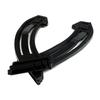 BDP1127 Glove Box Mount Frame Hinge Pivot Joint Holder Retainer Hook Black 5114275 for Opel Vauxhall Holden Astra G Zafira A