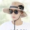 UV Protection Fisherman Hat Quick-drying Panama Cap Fashion Bucket Hat  Fishing Camping