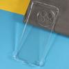 Для OnePlus 11 5G Безрамочный чехол для телефона Жесткий ПК Кристально прозрачный Чехол для мобильного телефона