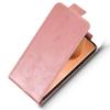 Flip Case for Infinix - Leather/PU, Rose Gold
