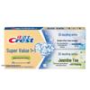 Crest 3D White Dual Effect Jasmine Tea Toothpaste 4-Pack