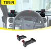 Подставка GPS для Ford F150 Raptor 2009 2010 2011 2012 2013 2014 Ящик для хранения на приборной панели автомобиля Держатель для мобильного телефона и планшета