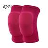 Breathable Knee Brace 2Pcs Sports Pads with EVA Foam, Anti-Collision Protector, Comfortable Support Men Women for Dance Volleyball Football