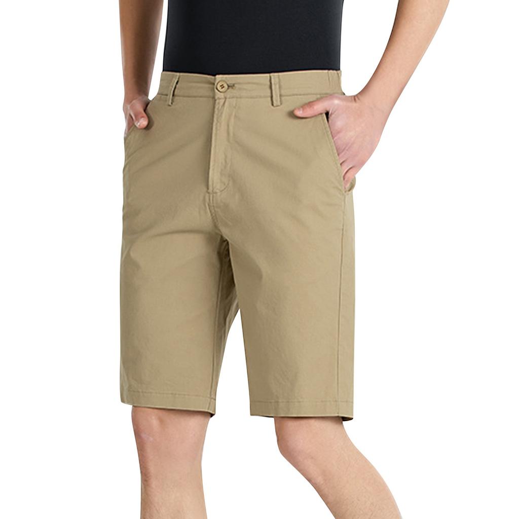 Летние мужские шорты, свободные повседневные брюки больших размеров, дышащие брюки-карго, мужские брюки для альпинизма