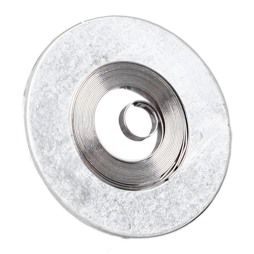 Metal Clockwork Spring Mainspring Replacement Durable Movement Mainspring Mechanical Watches