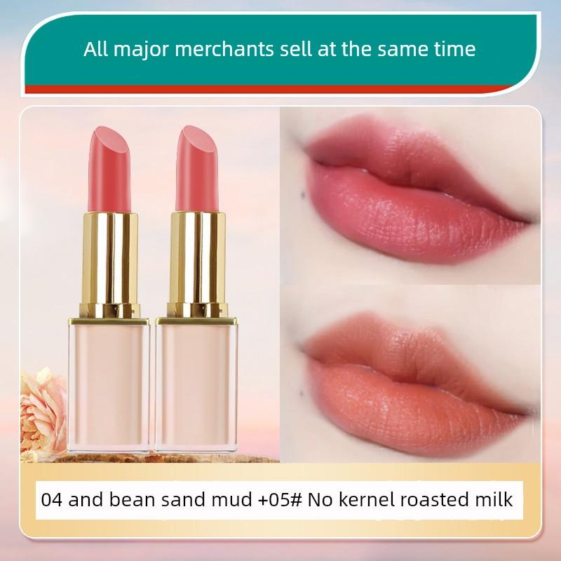 Perfect Matte Finish Non-Fading Velvet Genuine Goods Lipstick