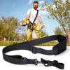 Lawn Mower Strap, Shoulder-mounted Side-mounted Strap, Back Frame Widened and Thickened Irrigation Cutter, Garden Accessories