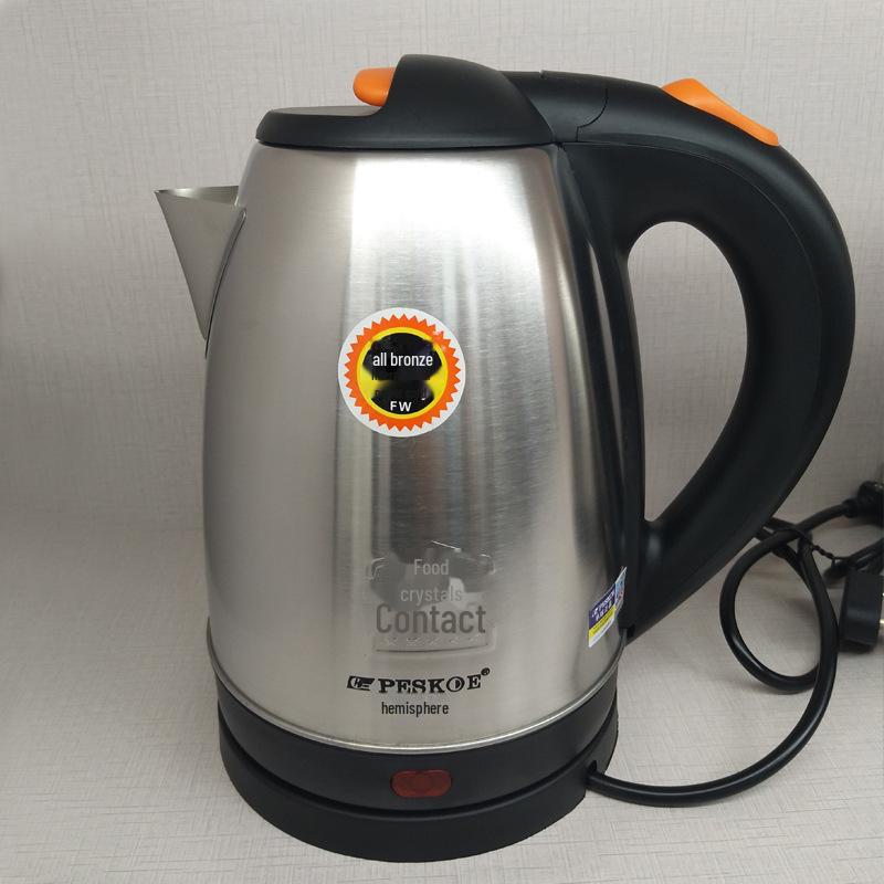 Электрический чайник «Positive Hemisphere»: «Автоматический чайник для общежитий с защитой от пересыхания»