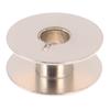 10Pcs Metal Spool Sewing Machine Accessories Industrial Bobbin Grooved Bobbin