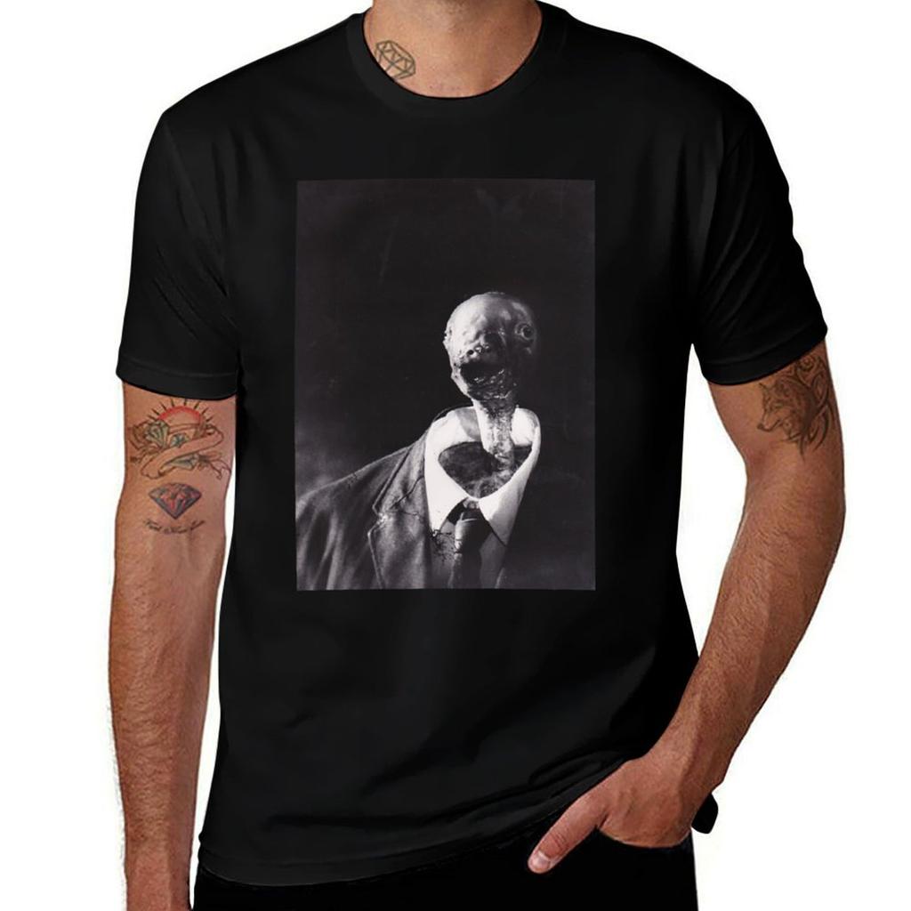 Футболка Eraserhead Футболка Унисекс Роскошные Смешные Футболки Хлопковая Футболка Персонализированная Футболка