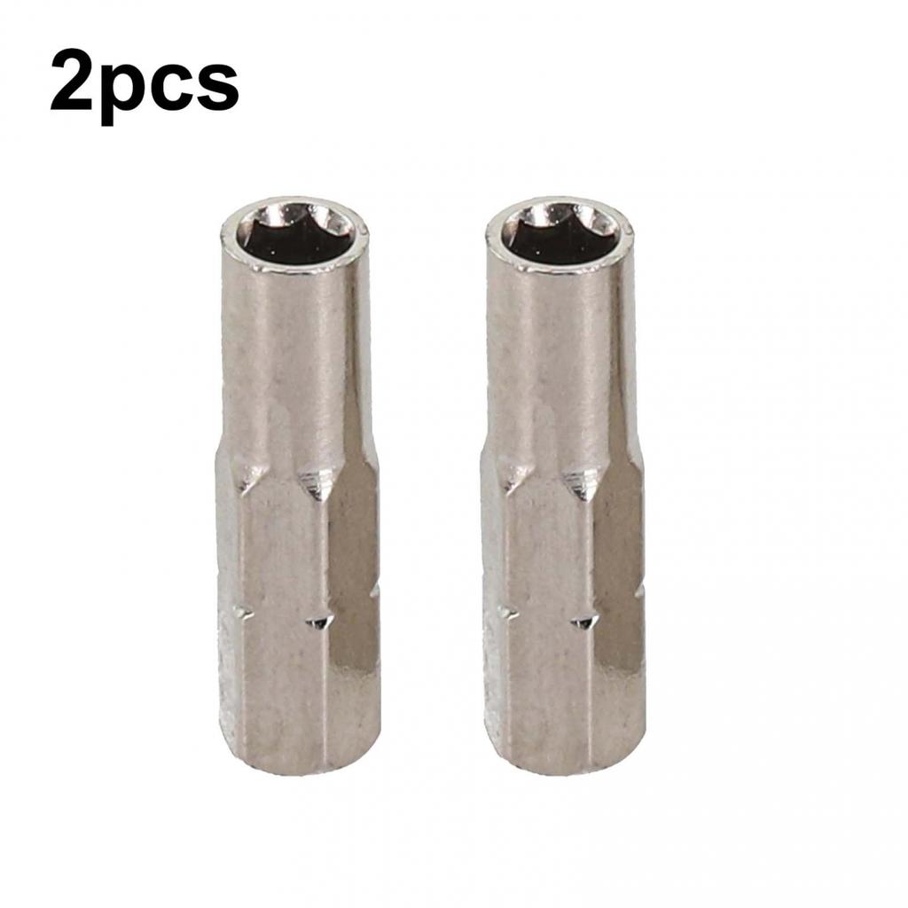 Electric Screwdriver Tools Hex Shank Adapter Insert Bit Adapter