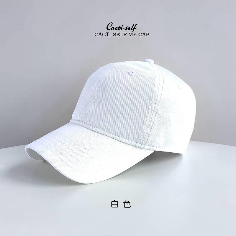 Мягкая хлопковая бейсболка большого размера для мужчин и женщин с большой головой, повседневная кепка на четыре сезона, 55-60 см, 60-65 см, 15 цветов