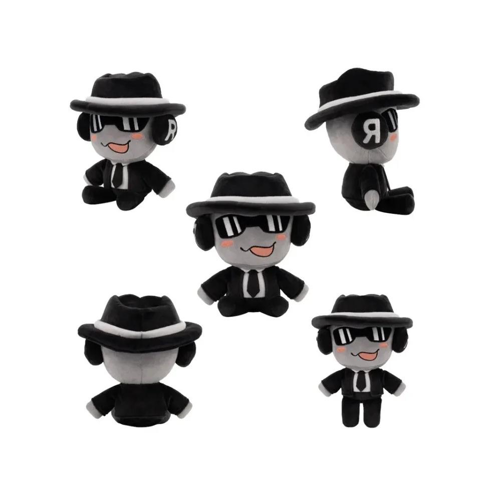 2025**Плюшевая игрушка «Забытый Шанс» Шанс Забытый Плюш Шанс Плюшевый Забытый Плюшевый Зверушка Украшение для Комнаты Мягкие Игрушки Подарок на День Рождения!!