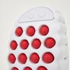 Nike Mind 001 Белый Speed Red Мужские кроссовки Obsidian-Speed-Red HQ4307-101