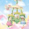 Sylvanian Families Amusement Park Fairy Castle In the Toy Awards 2024 Character Category Excellence ST Mark Certification 3 Years Old and Up Toy