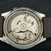 АВТОМАТИЧЕСКИЕ ВИНТАЖНЫЕ ЯПОНСКИЕ ЧАСЫ SEIKO 7009A МУЖСКИЕ С КОРИЧНЕВЫМ ЦИФЕРБЛАТОМ a702356-5