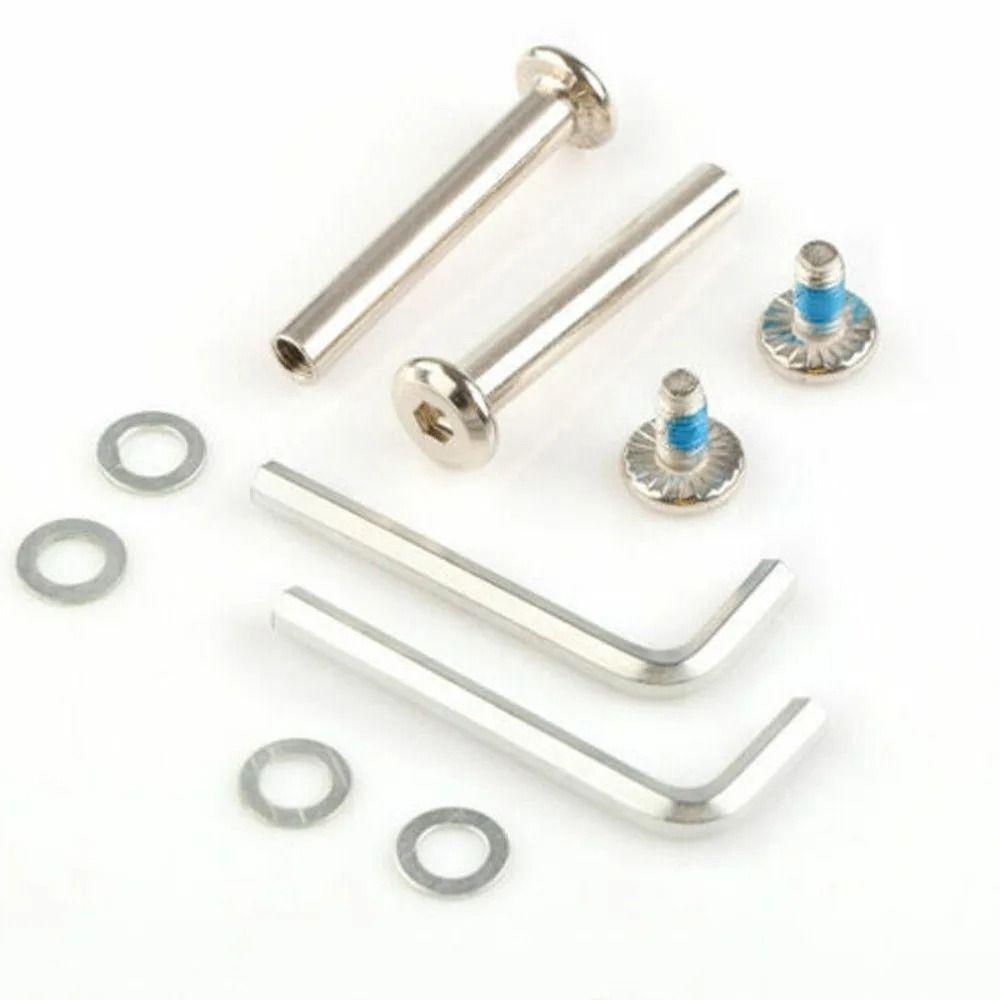 Гибкие резиновые колеса для багажа 40-70 мм Набор для замены колес Прочный набор для ремонта чемодана Тележка