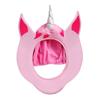 Adult Kids Funny Unicorn Hat Beach Hats Halloween Woman Ladies Hat Carnival Halloween Christmas Party Dress Up Costume
