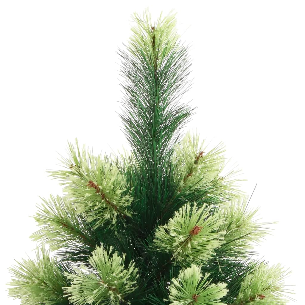 Artificial Christmas Tree Foldable with Stand 150 cm