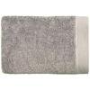 "Soft" Bath Towel 100 X 150 Cm 100% Combed Cotton / 600 Gr/m² - Soft Pearl Grey