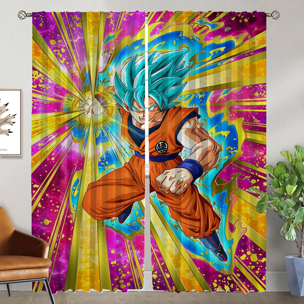 Dragons Blackout Curtains for Living Room Window Curtain for Room 2 Panel Shades Home Interior Curtains Partition Kitchen Camera