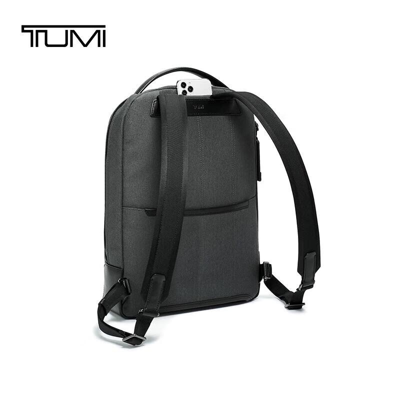 TUMI Men's Business & Travel Backpacks