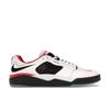 Ishod Wair Premium SB Chicago Unisex Sneakers White University-Red Black DZ5648-100