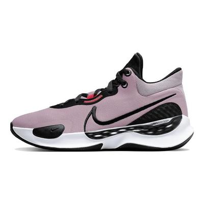 Обновить Elevate 3 Plum Fog Black Мужские Кроссовки Pink Doll University-Red DD9304-500