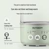 Buydeem Mini Health Pot & Tea Kettle CN plug (adapter included)