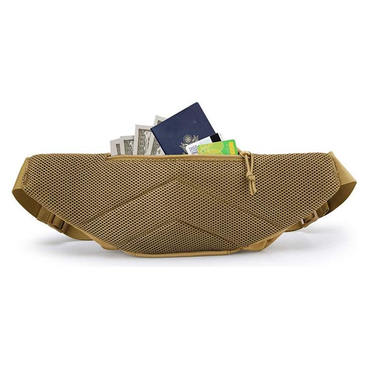 Тактическая поясная сумка, военная поясная сумка, слинг, сумка на плечо, уличная нагрудная сумка, кобура для скрытой переноски