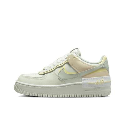 Женские Air Force 1 Shadow 'Pearl White Citron Tint' DR7883-101