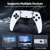 Беспроводная игровая консоль M15 4K HDMI и контроллер для PS Arcade