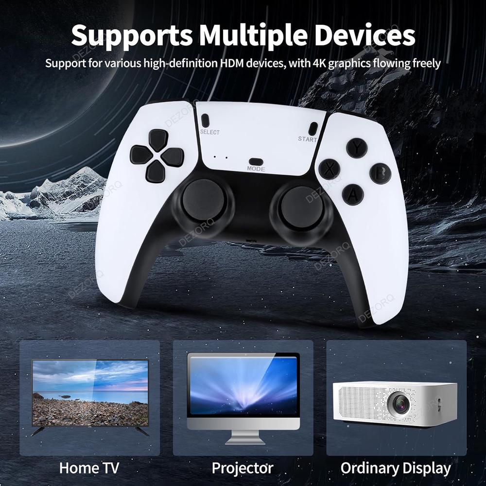 Беспроводная игровая консоль M15 4K HDMI и контроллер для PS Arcade