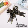 10/50/100Pcs Bow Ribbons Wedding Car Decoration Flower Pull Bow Ribbons Bows For Gifts Wedding Car Decoration Gift Packaging Bow
