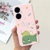 For Tecno Camon 19 Pro Case Camon19 Neo Cute Dinosaur Cartoon Cover Soft Phone Case For Tecno Camon 19 Neo Camon19 Pro 5G Bumper