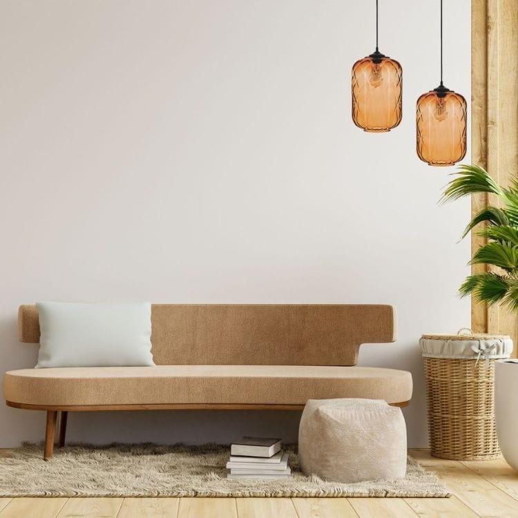Aurella hanging lamp -