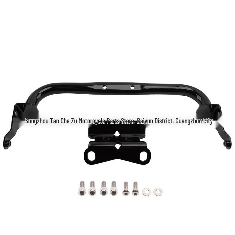 Compatible Headlight and Fairing Bracket for Harley Fat Boy, Breakout, Street Bob, Road King ST 2022-2025
