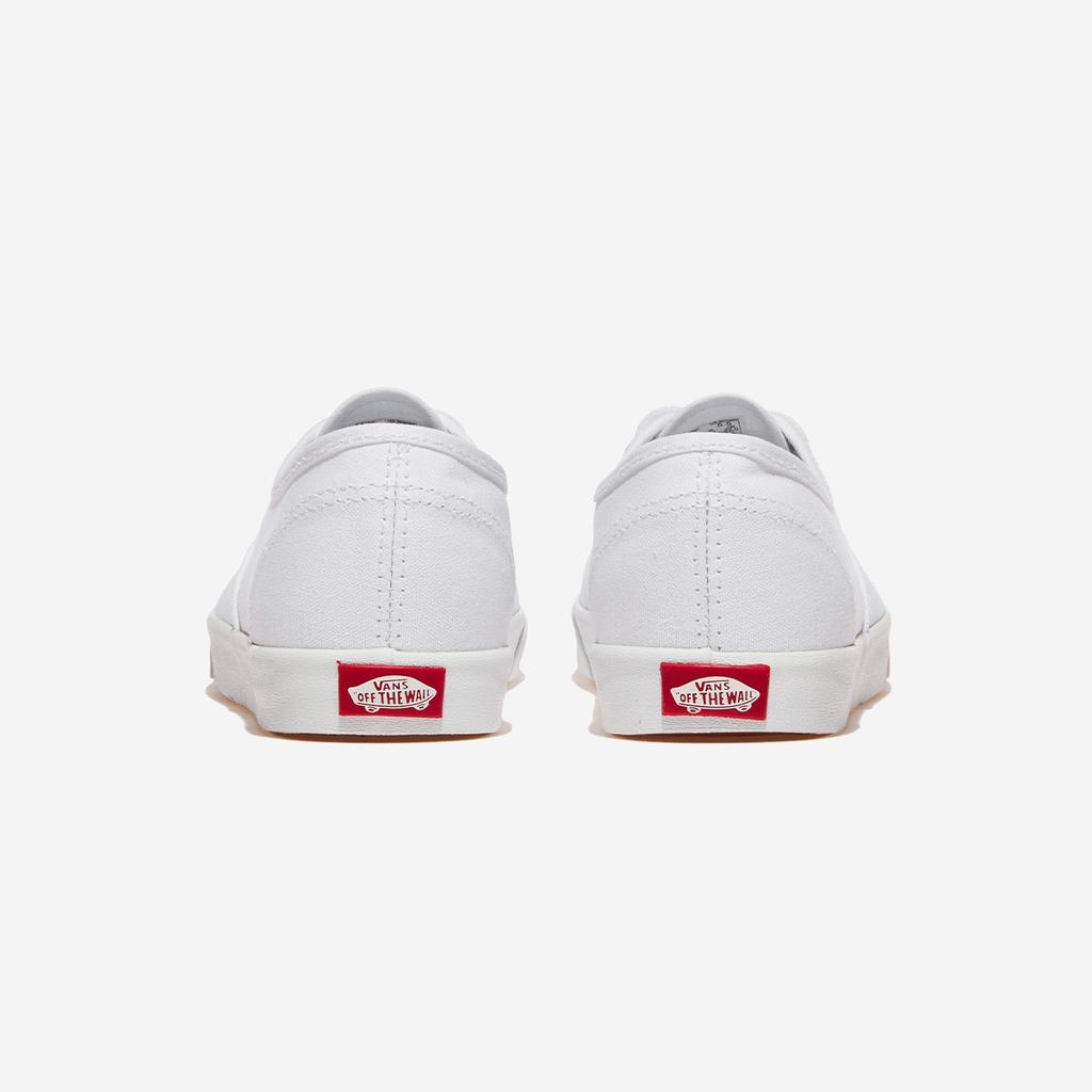 Vans Authentic Low Pro - Белый/Белый, VN000D04WWW, 1010107082, Популярная корейская обувь