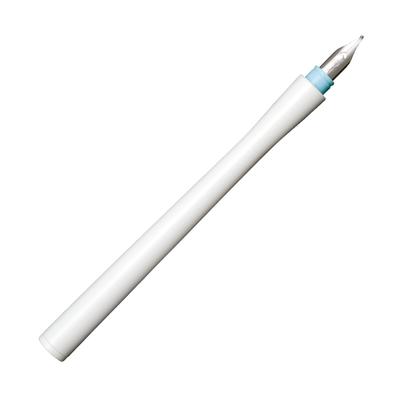 Sailor fountain pen Перьевая ручка с перьевым наконечником Hocoro, средний кончик, белый 12-0135-410