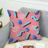 Роскошный Декор для Дома Наволочка для Подушки Гостиная Диван Чехол для Подушки Абстрактный Простой Узор Чехол для Подушки
