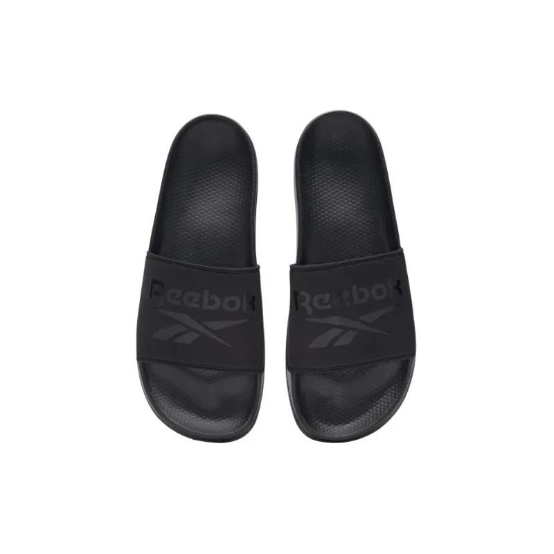 Reebok Fulgere Slide 'Black' (Unisex) Black Slide Slippers 100038178
