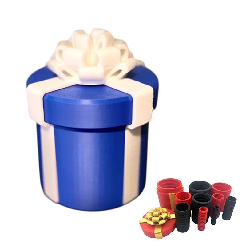 Раздражающая коробка для подарка с вложенными винтами, Раздражающая подарочная коробка, Стандартная коробка для денежного подарка, Коробки для подарков-розыгрышей, Коробка-пазл для денежного подарка