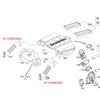 1120943482 1120943582 Воздухозаборный шланг для Mercedes Benz W220 S280 S320 S350 W211 E240 E320