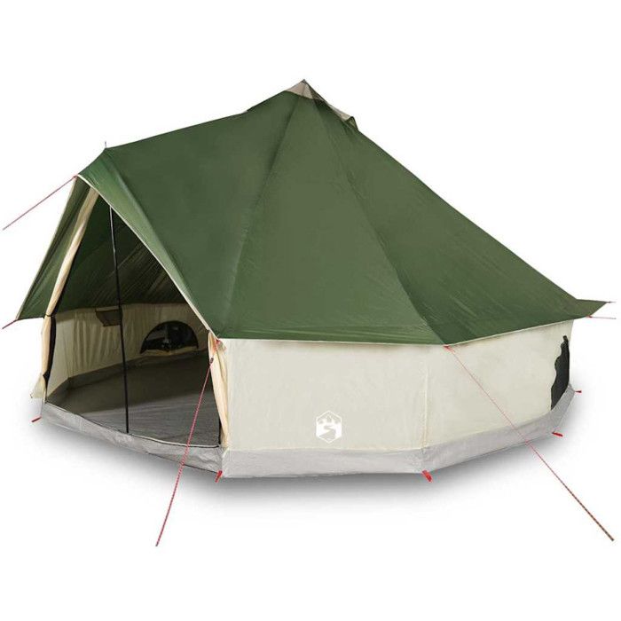 Family Tent - VIDAXL - Tipi - Waterproof - 8 People