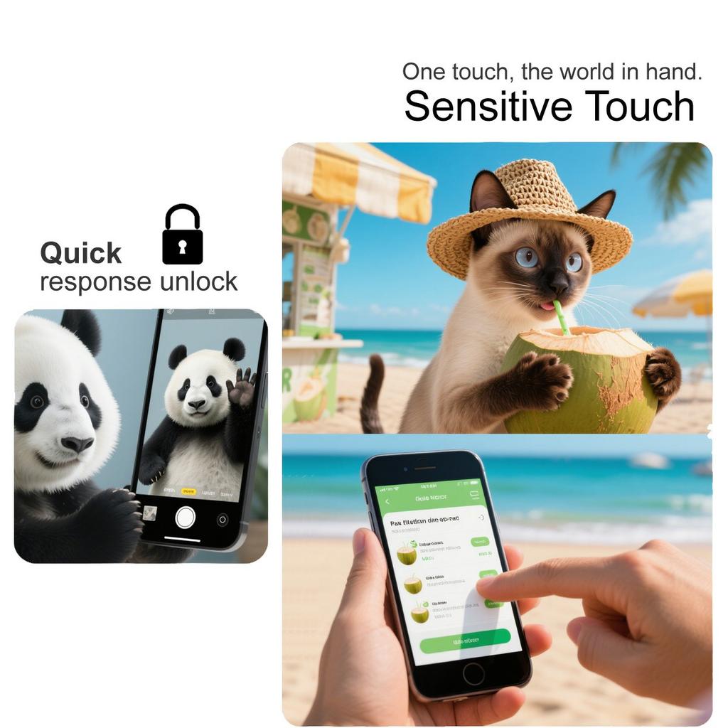 Серия IMAK H Для Xiaomi Redmi 15 5G (Глобальный) (169 мм) Защитное стекло для экрана Защита от разбития