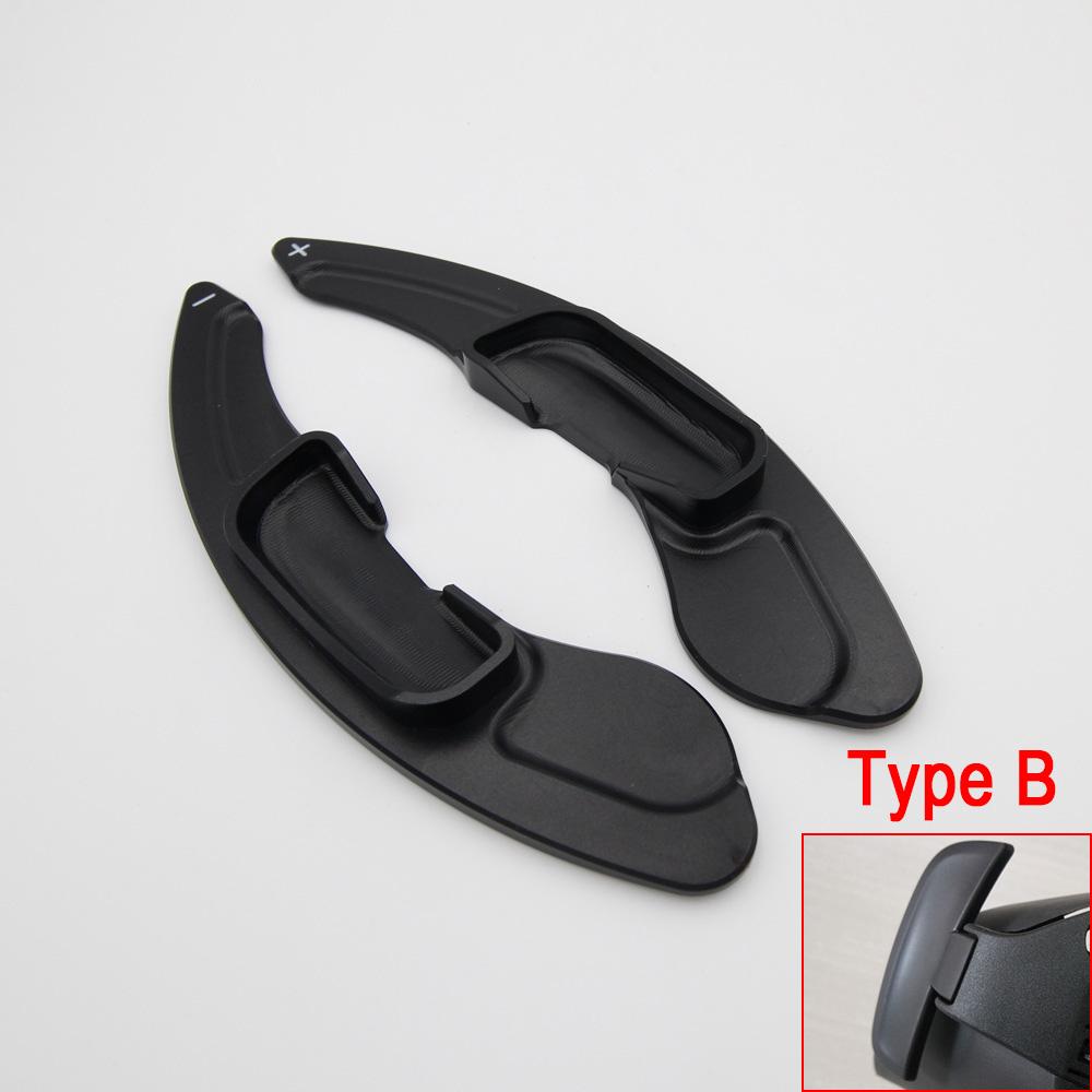 Car Steering Wheel DSG Shift Paddle Extension For Mazda 2 DL 3 Atenza BM BN 6 GJ CX-3 DK CX-5 KF CX9 TC Skyactiv-CNG Sport