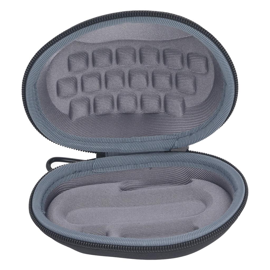 Hard Travel Mouse Case Wireless Storage EVA Gaming Protective Hard Case for Logitech G502 X Plus