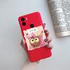 For Xiaomi Redmi A1 Plus Phone Case Cover Cartoon Silicone Shockproof Shell Coque TPU Soft Cases for Redmi A1+ 2022 Funda Bumper