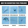 Car Windshield Crack Repair Fluid Car Window Cracks Gone Glass Repair Kit For Scratches Cracks And Chips Glass Windows Fix Tools